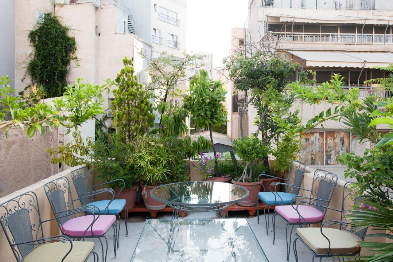 Athens Central Apt With Roof Top - Ep9G Екстер'єр фото